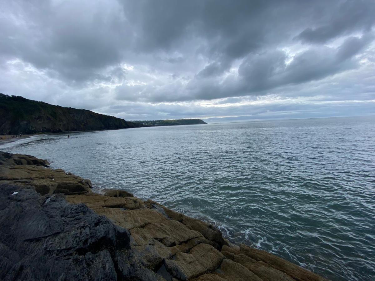 Wild Coastal Retreat At Troed Y Rhiw Aberporth, West Wales Villa Eksteriør bilde