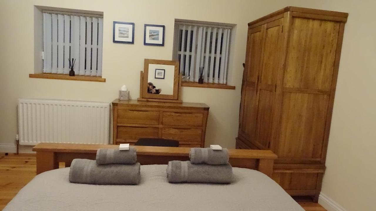 Wild Coastal Retreat At Troed Y Rhiw Aberporth, West Wales Villa Eksteriør bilde