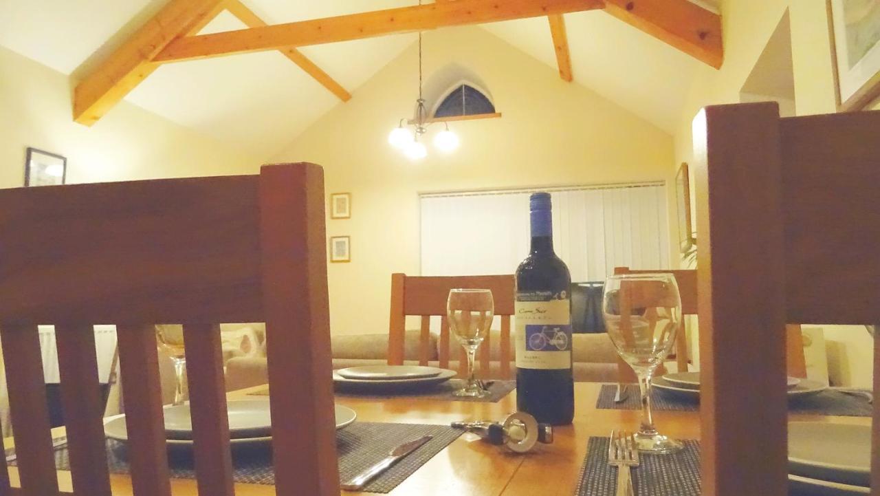 Wild Coastal Retreat At Troed Y Rhiw Aberporth, West Wales Villa Eksteriør bilde