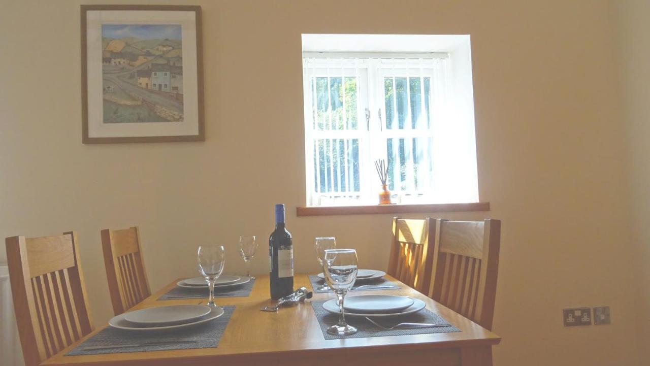 Wild Coastal Retreat At Troed Y Rhiw Aberporth, West Wales Villa Eksteriør bilde