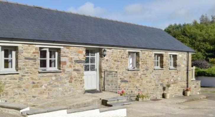 Wild Coastal Retreat At Troed Y Rhiw Aberporth, West Wales Villa Eksteriør bilde