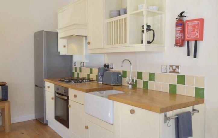 Wild Coastal Retreat At Troed Y Rhiw Aberporth, West Wales Villa Eksteriør bilde