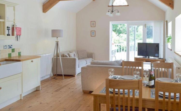 Wild Coastal Retreat At Troed Y Rhiw Aberporth, West Wales Villa Eksteriør bilde