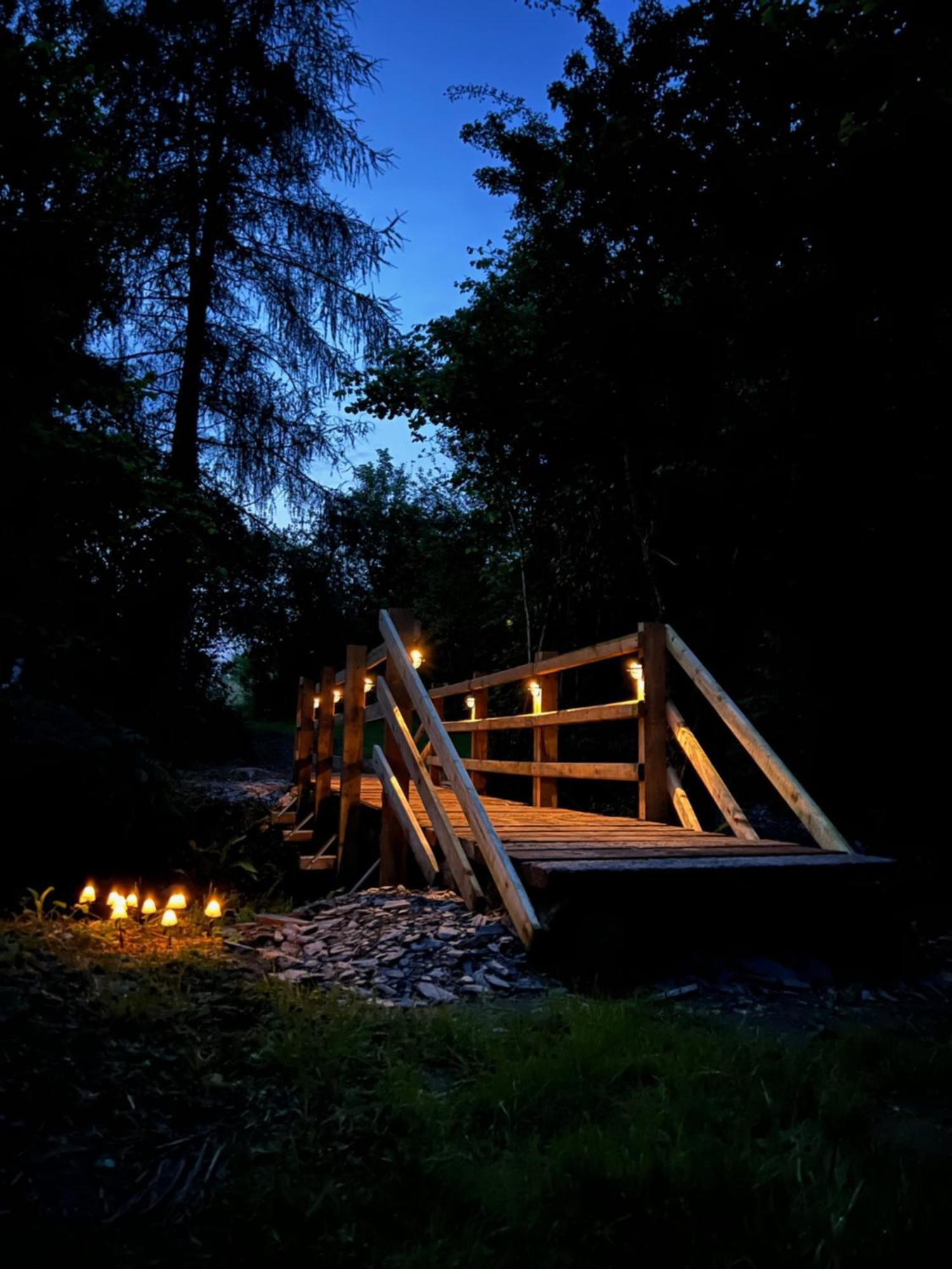Wild Coastal Retreat At Troed Y Rhiw Aberporth, West Wales Villa Eksteriør bilde