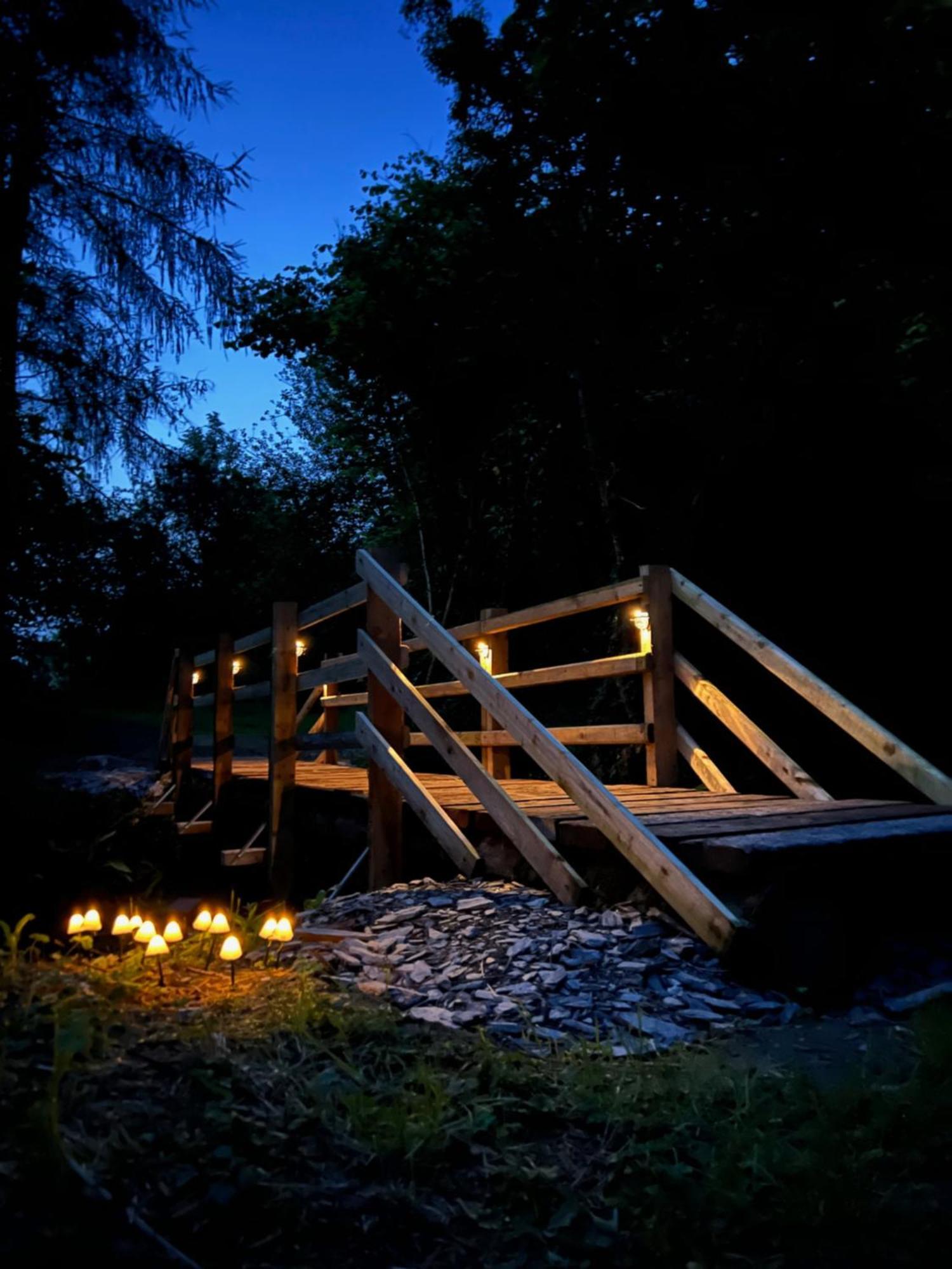 Wild Coastal Retreat At Troed Y Rhiw Aberporth, West Wales Villa Eksteriør bilde